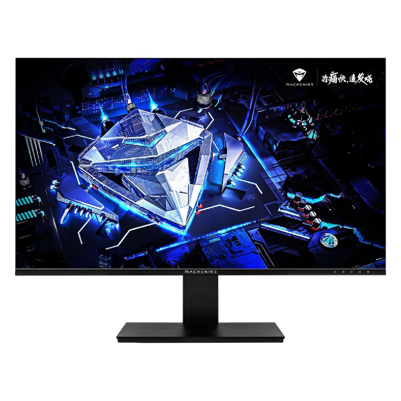 Монитор игровой Machenike 23.8"/IPS/1920x1080/165Гц/черный (MK23FG165S1RU)