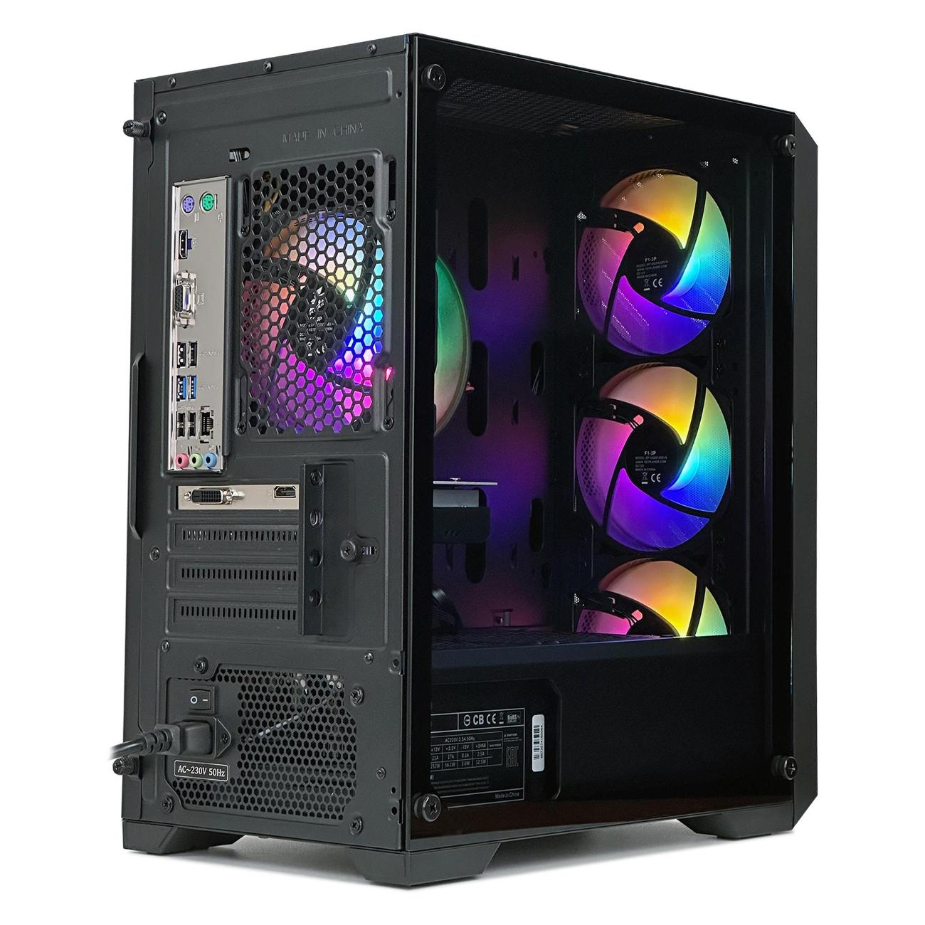 Системный блок игровой Robotcomp Старт V3 1650