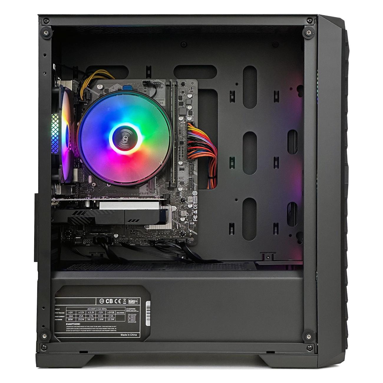 Системный блок игровой Robotcomp Старт V3 1650