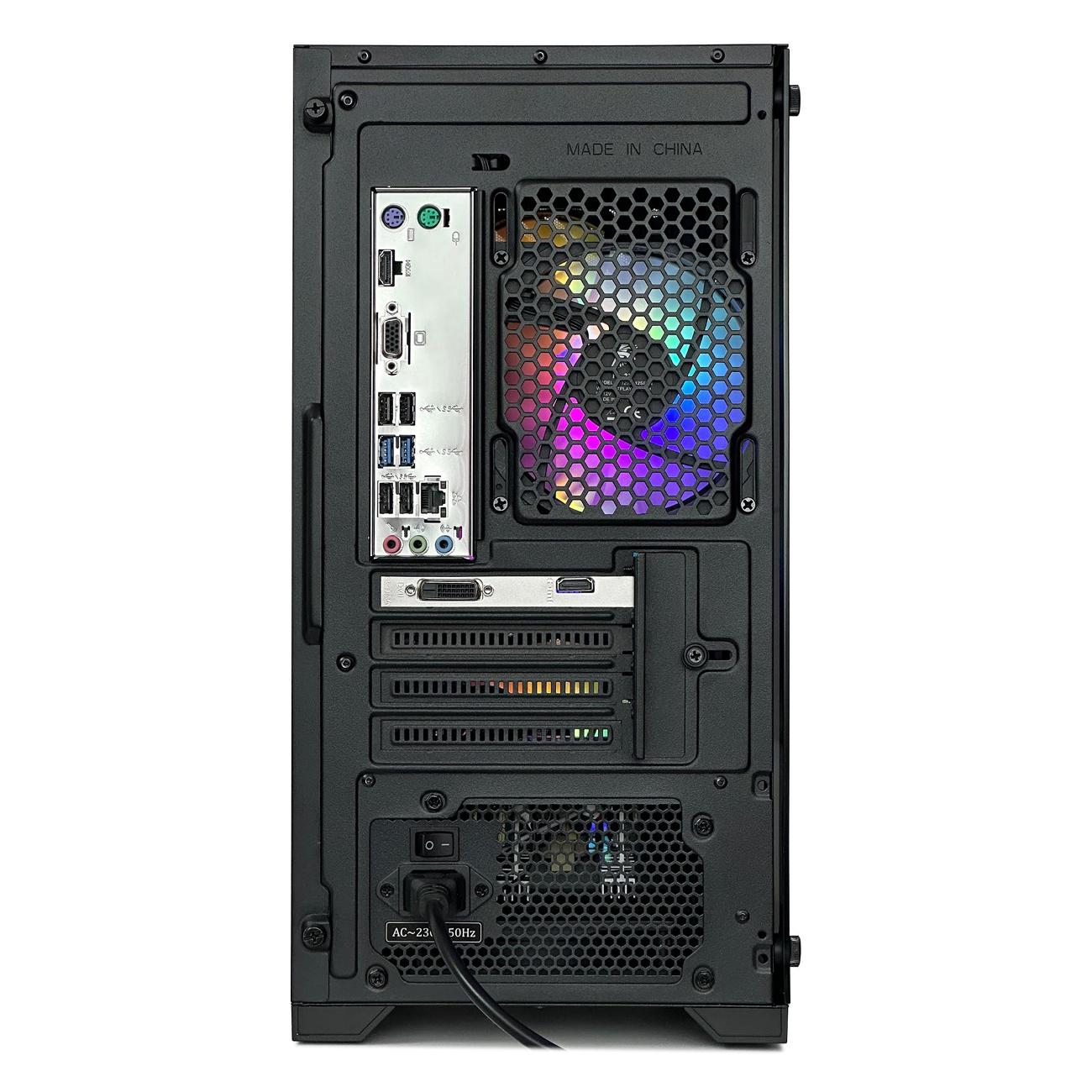 Системный блок игровой Robotcomp Старт V3 1650