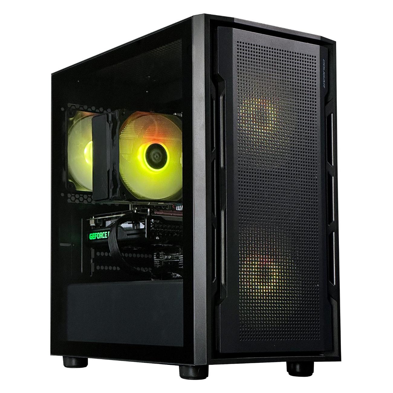 Системный блок игровой Robotcomp Циркон V2