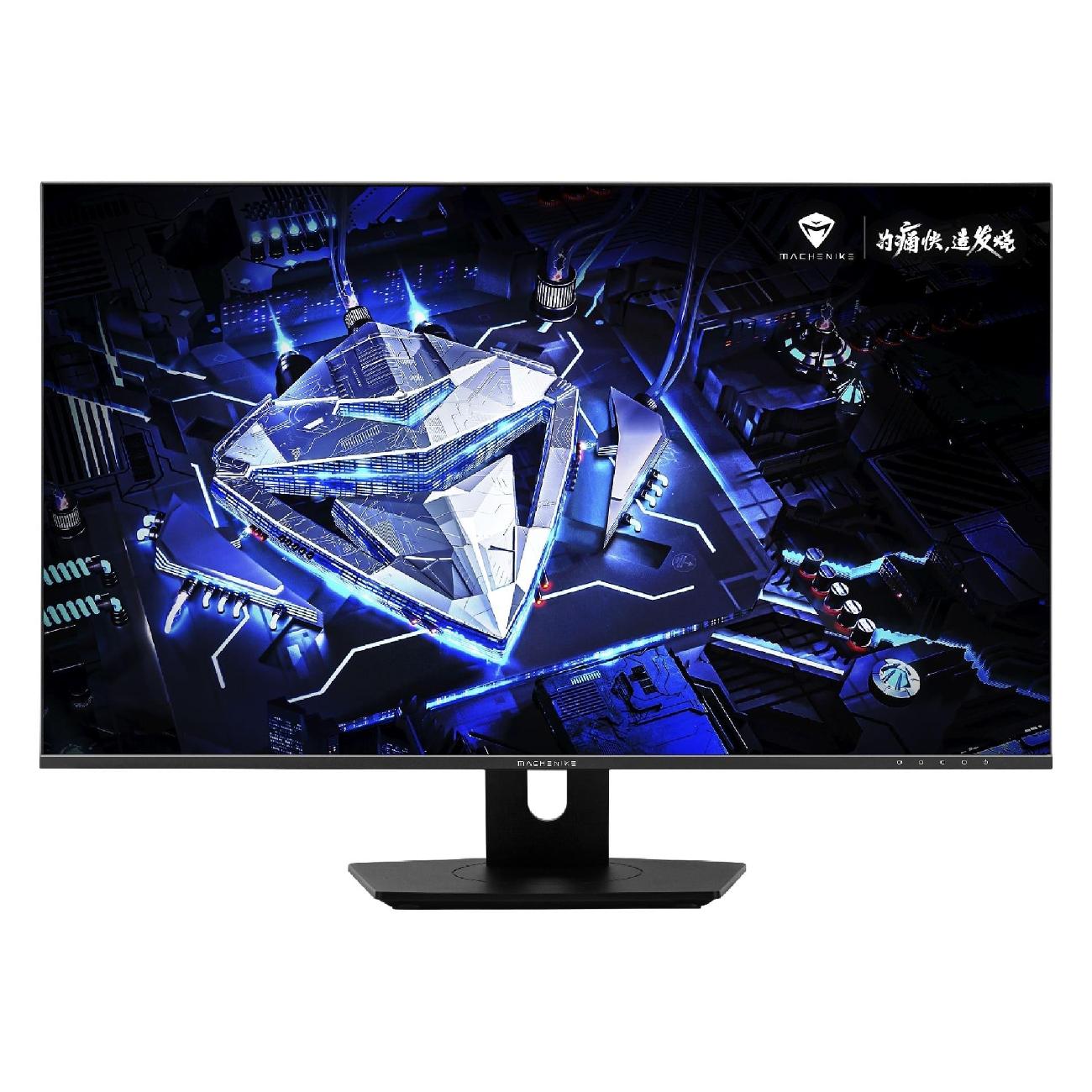 Монитор игровой Machenike 27"/IPS/1920x1080/165Гц/черный (MK27FG165S1RU)