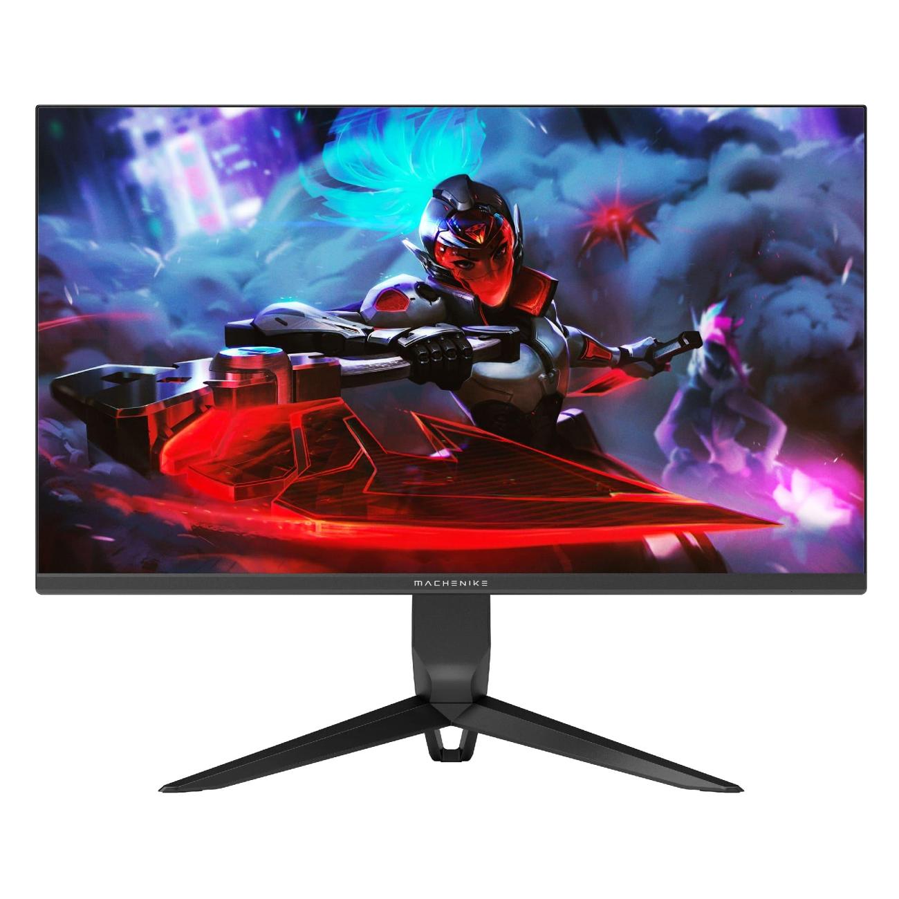 Монитор игровой Machenike 31.5"/IPS/3840x2160/144Гц/черный (MK32UG144S2RU)