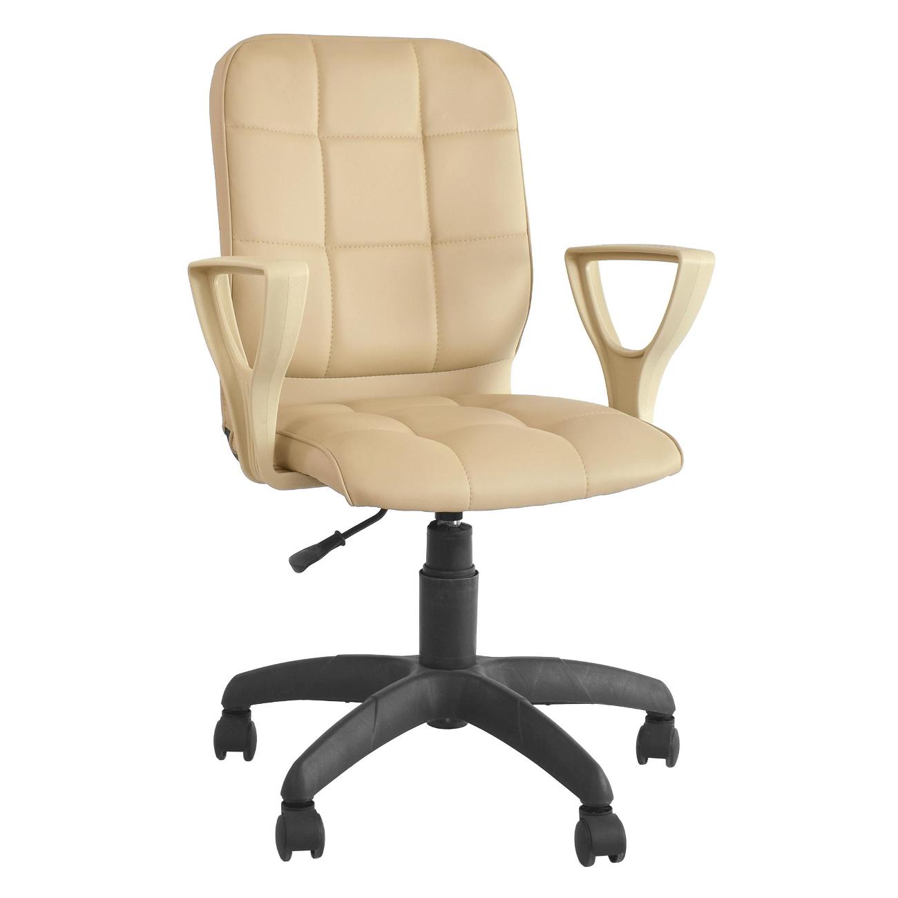 Кресло компьютерное ALENSIO Элегия М3 бежевое