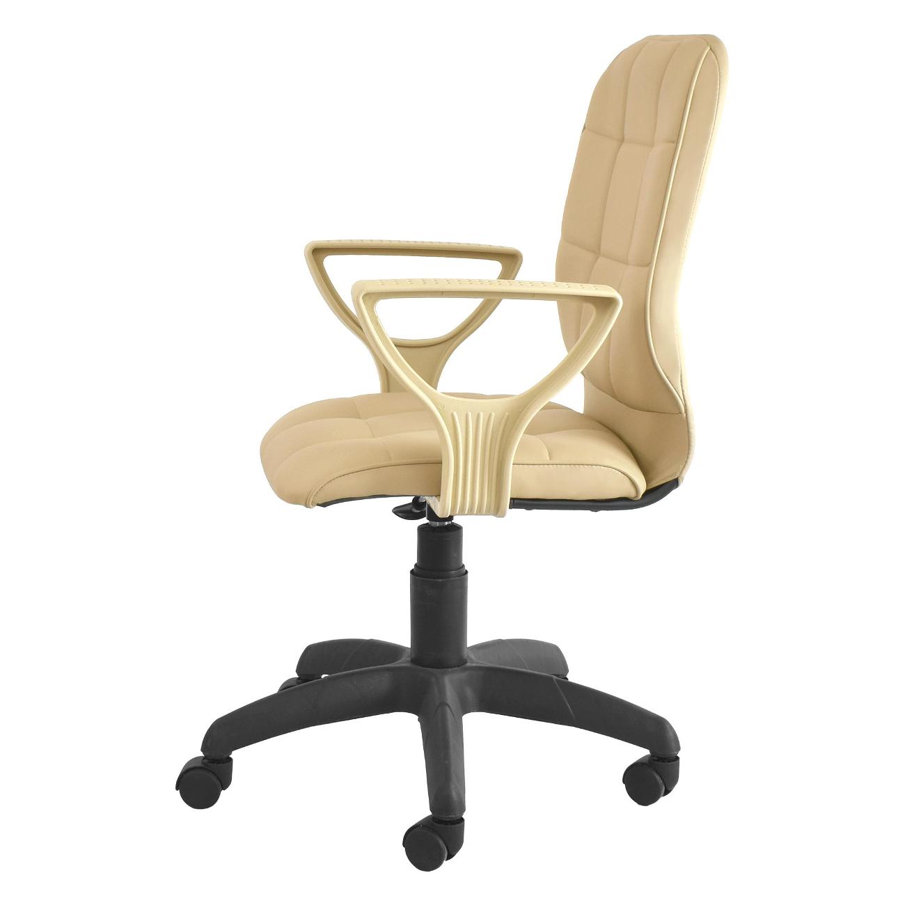 Кресло компьютерное ALENSIO Элегия М3 бежевое