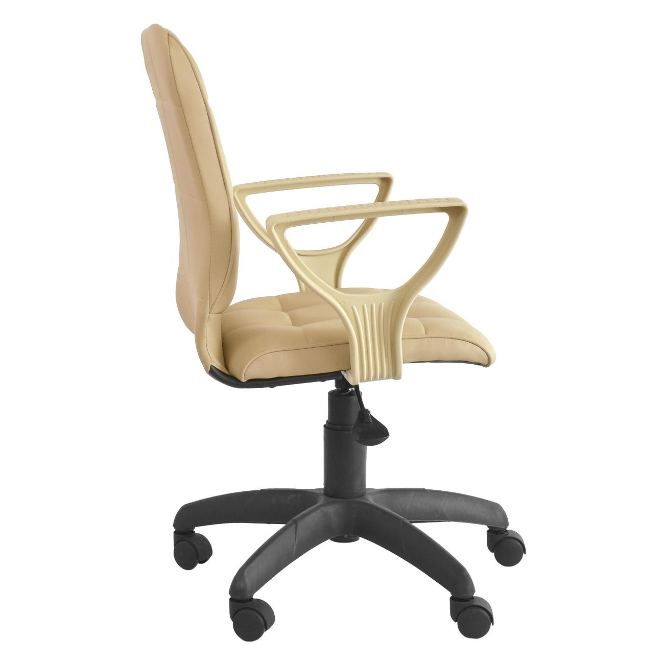 Кресло компьютерное ALENSIO Элегия М3 бежевое