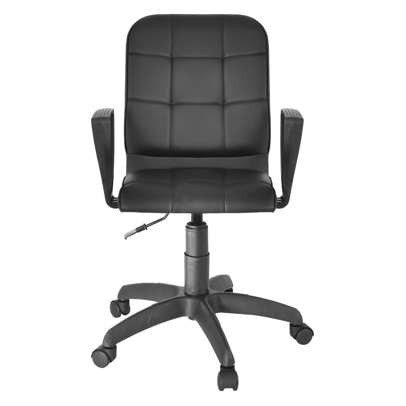 Кресло компьютерное ALENSIO Элегия М3 черное