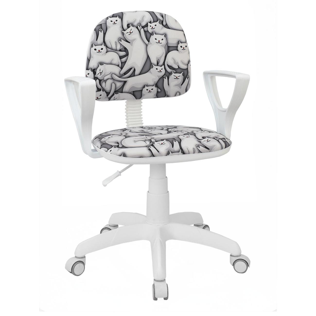 Кресло детское компьютерное ALENSIO Форум 2П