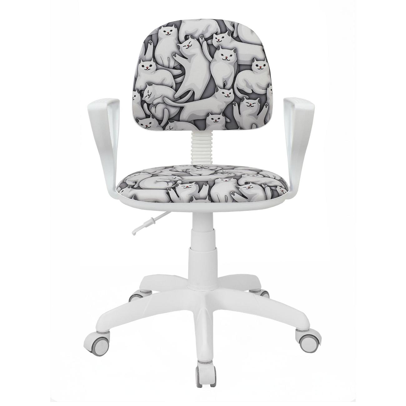 Кресло детское компьютерное ALENSIO Форум 2П