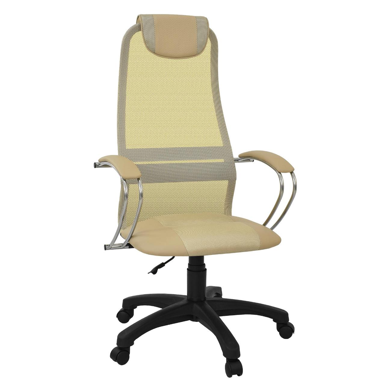 Кресло компьютерное ALENSIO Элегия L1 бежевое