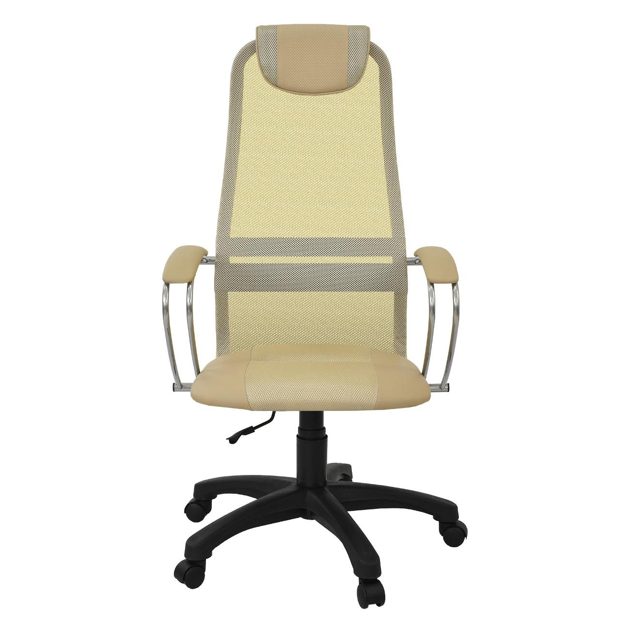 Кресло компьютерное ALENSIO Элегия L1 бежевое