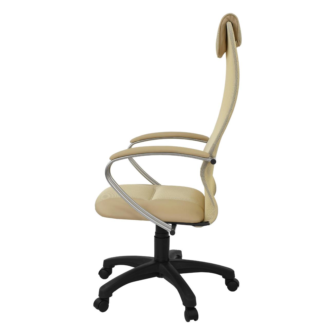 Кресло компьютерное ALENSIO Элегия L1 бежевое