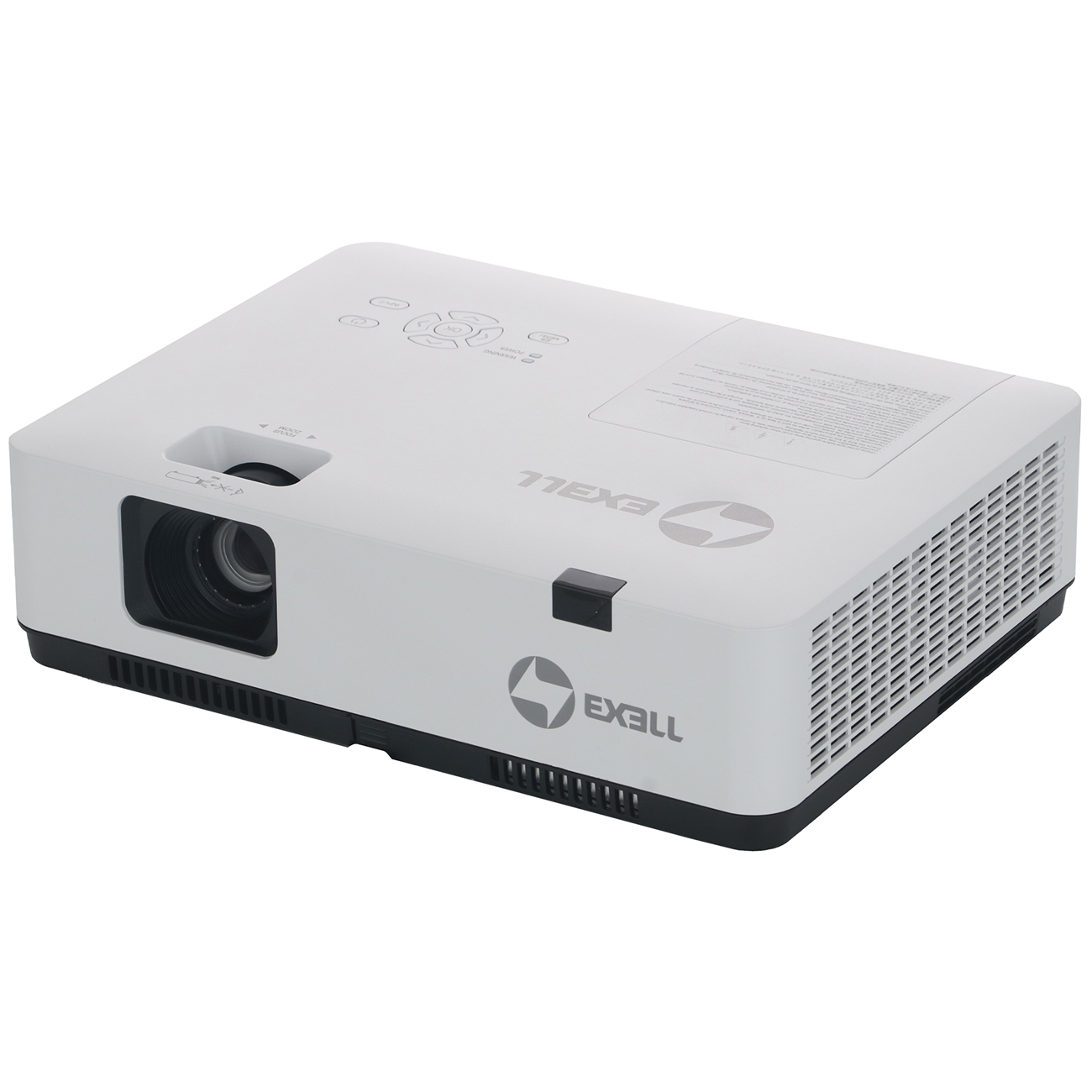 Проектор Exell EXL201