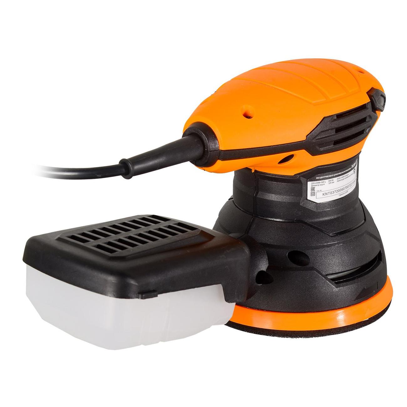 Шлифмашинка эксцентриковая Вихрь ЭШМ-125А