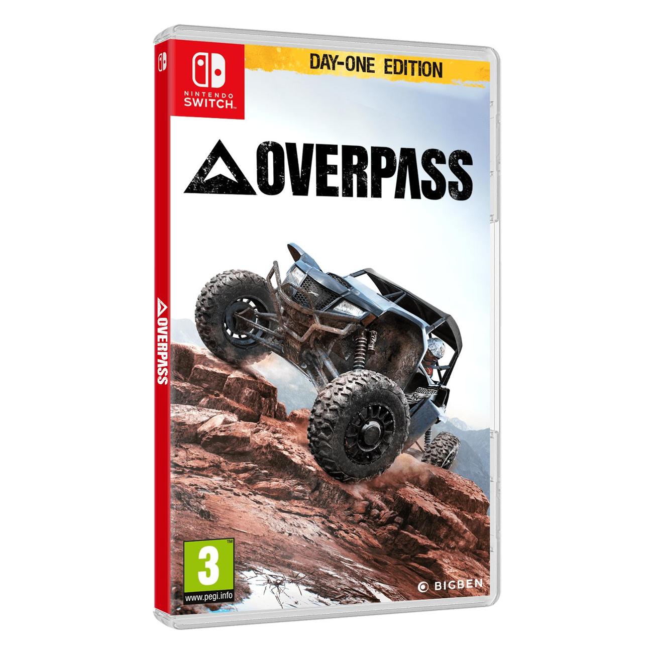 Игра Bigben Overpass - Day One Edition