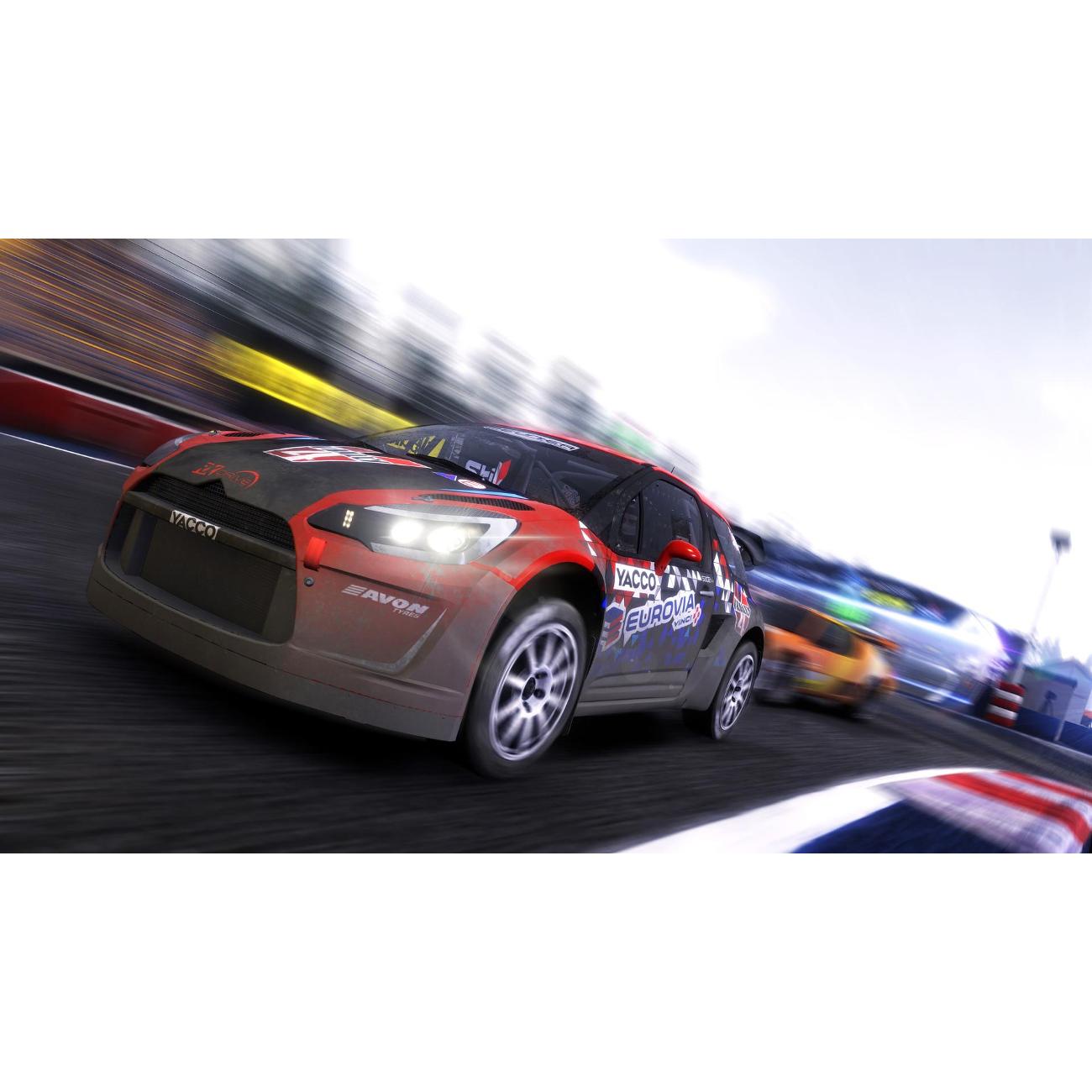 Xbox игра Bigben V-RALLY 4