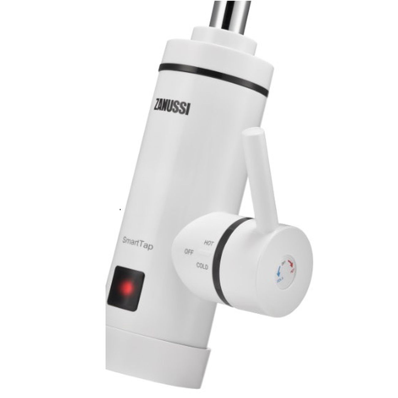 Водонагреватель проточный Zanussi SmartTap
