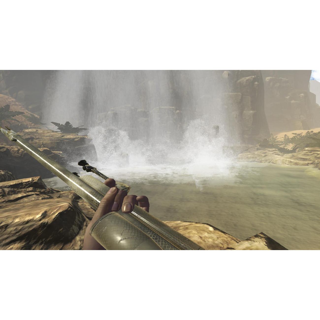 Xbox игра Bigben Hunting Simulator