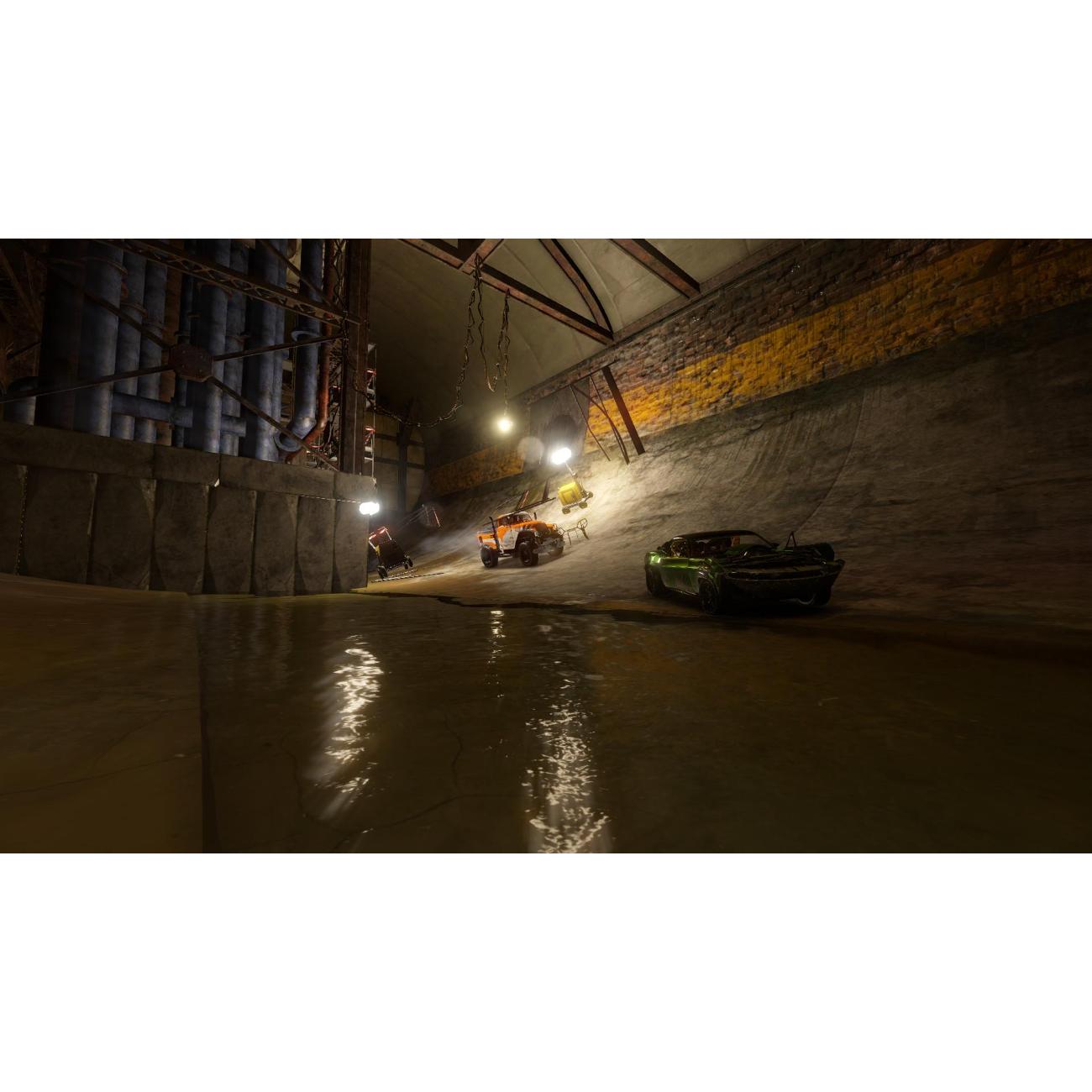 Xbox игра Bigben Flatout 4 Total Insanity