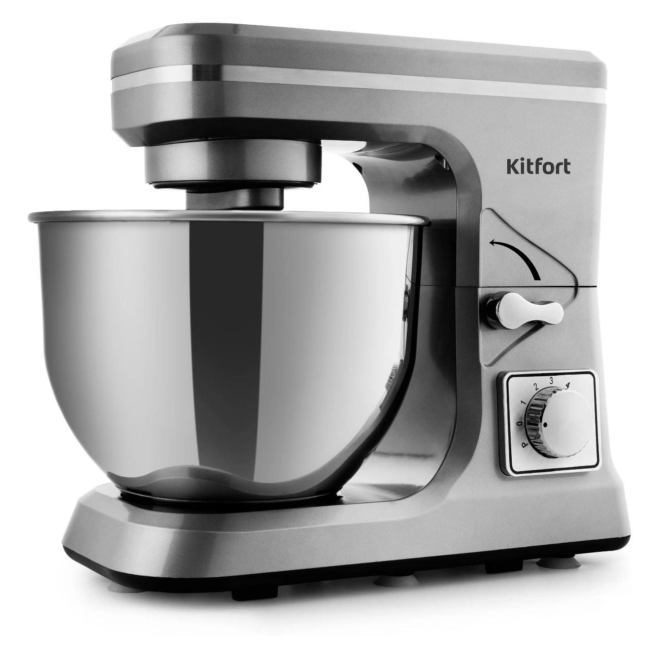 Планетарный миксер Kitfort KT-1338