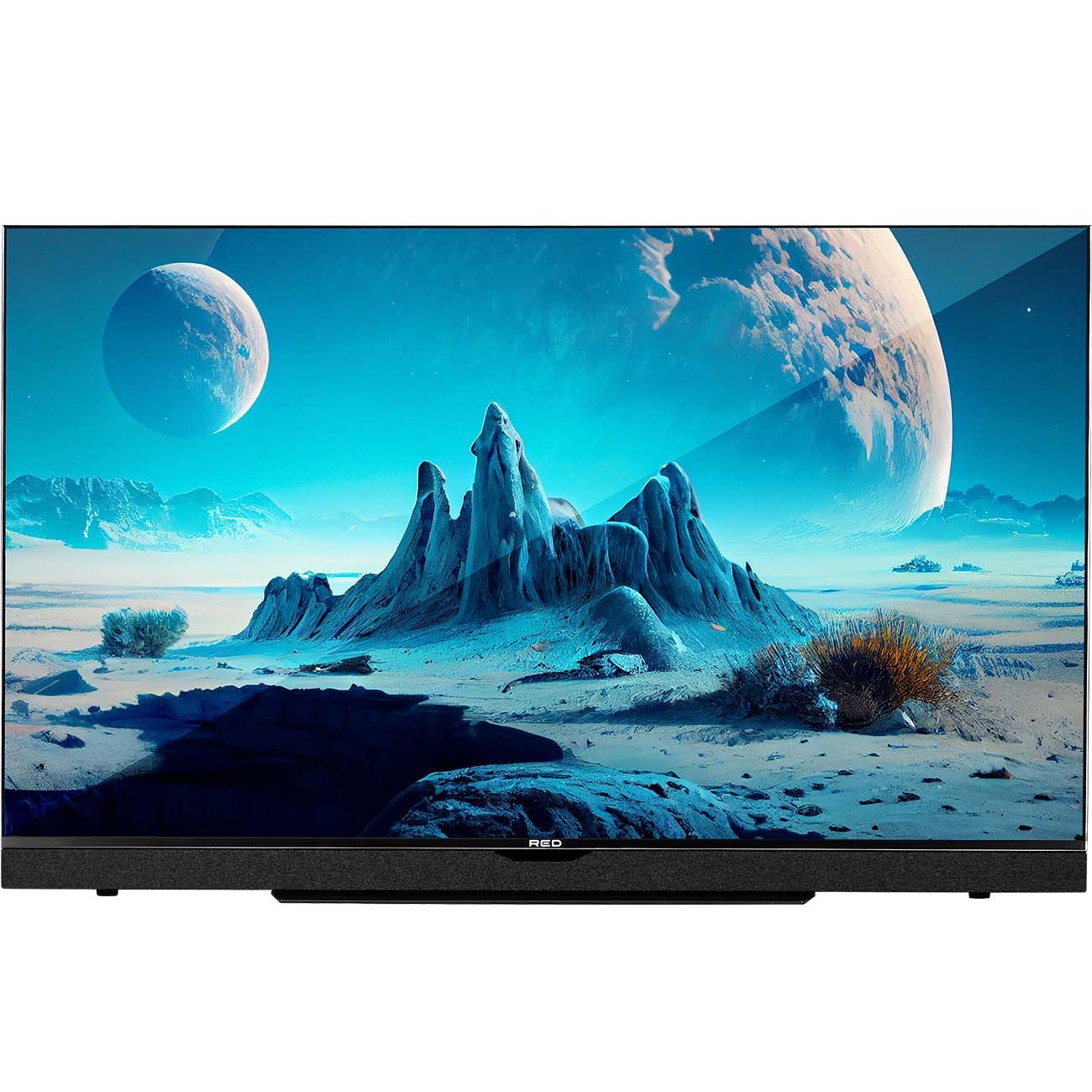 Телевизор RED SOLUTION 50AUS/A фото