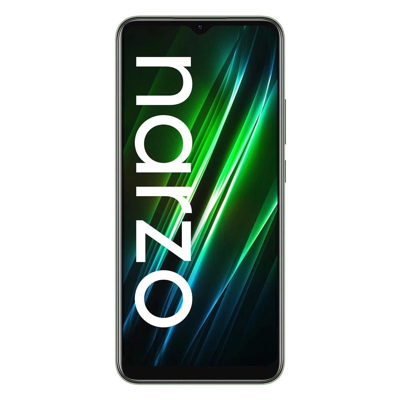 Смартфон realme Narzo 50i Prime 3/32GB зеленый