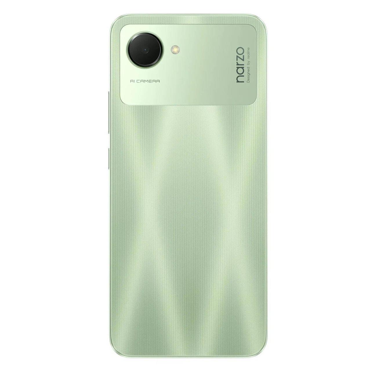 Смартфон realme Narzo 50i Prime 3/32GB зеленый