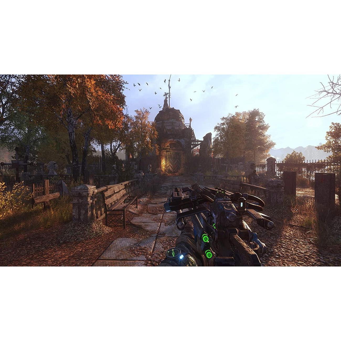 PS5 игра WB Games Metro: Exodus - Complete Edition