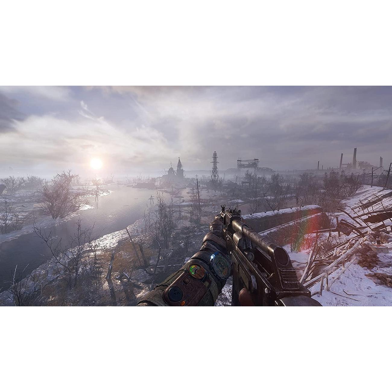 PS5 игра WB Games Metro: Exodus - Complete Edition