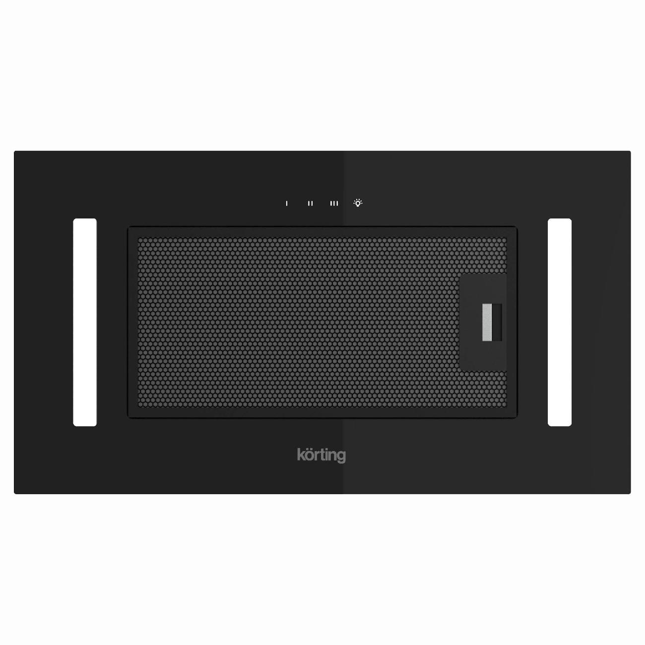 Вытяжка полностью встраиваемая Korting KHI 6765 GN