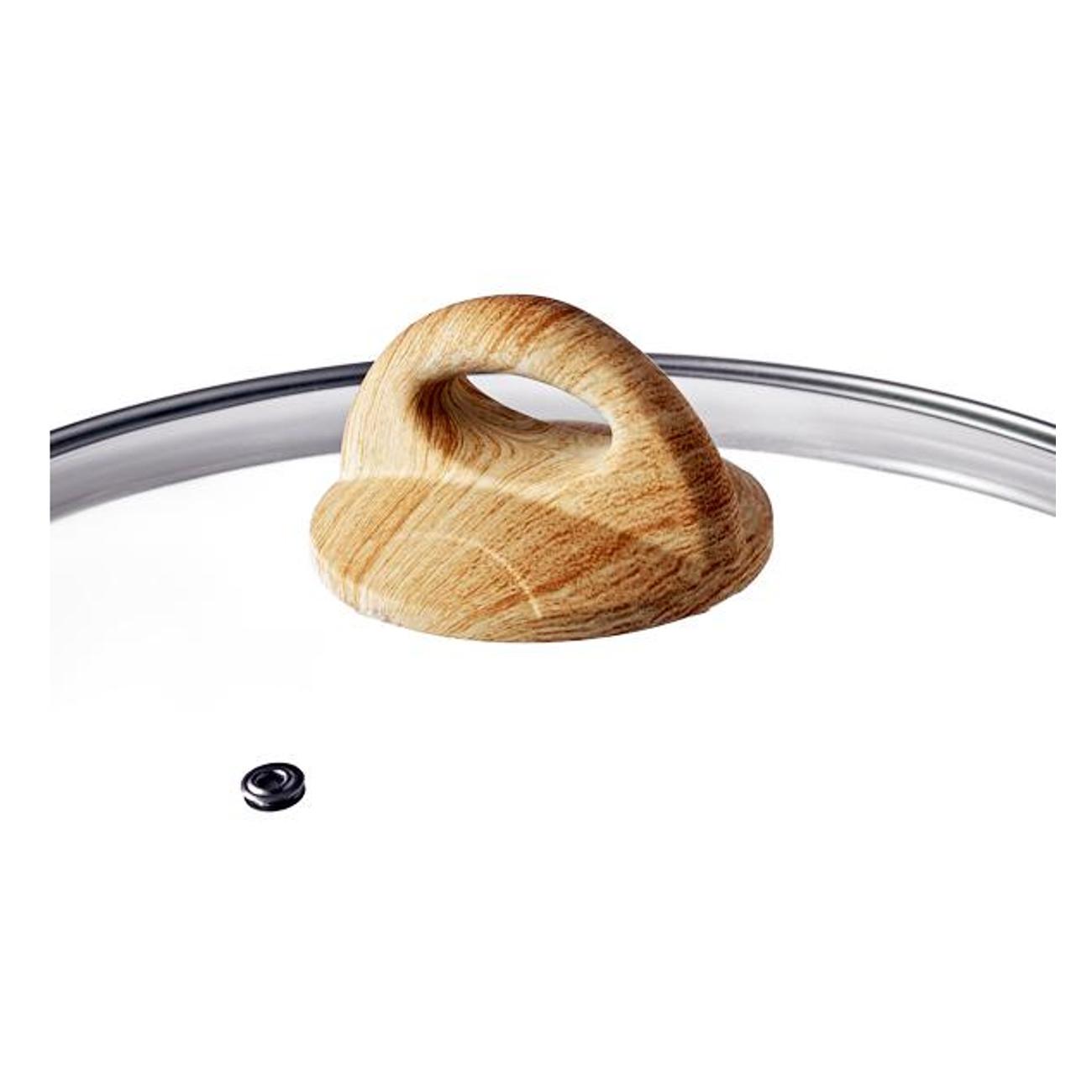 Крышка стеклянная Walmer StonehengeW10163020