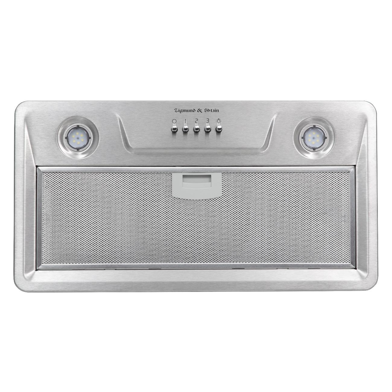 Вытяжка встраиваемая в шкаф Zigmund & Shtain K 356.51 S