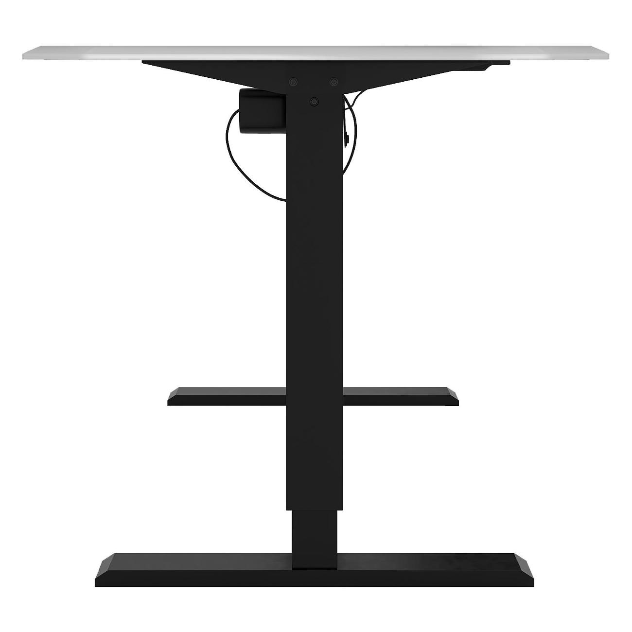 Стол компьютерный VMMGAME WIZARD GREY металлик