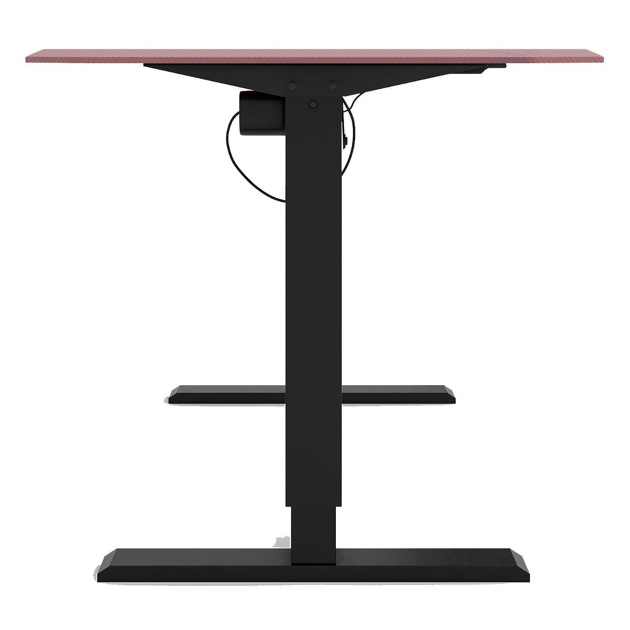 Стол компьютерный VMMGAME WIZARD PINK карбон