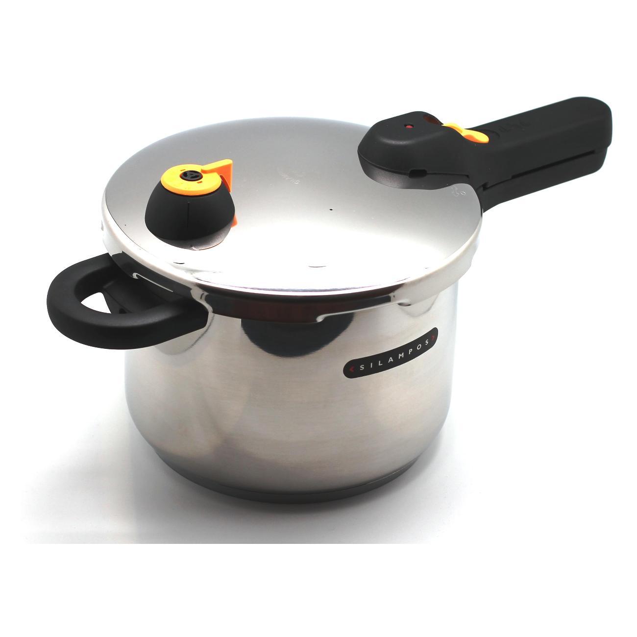 Скороварка Silampos 7.5 л 644122018775