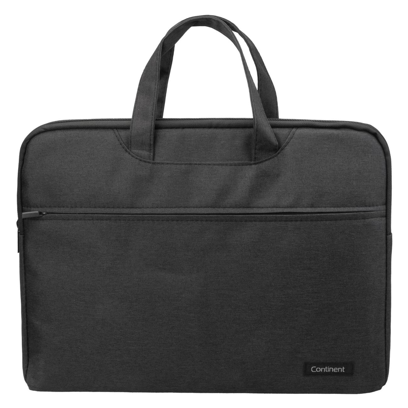 Кейс для ноутбука Continent CC-107 BK