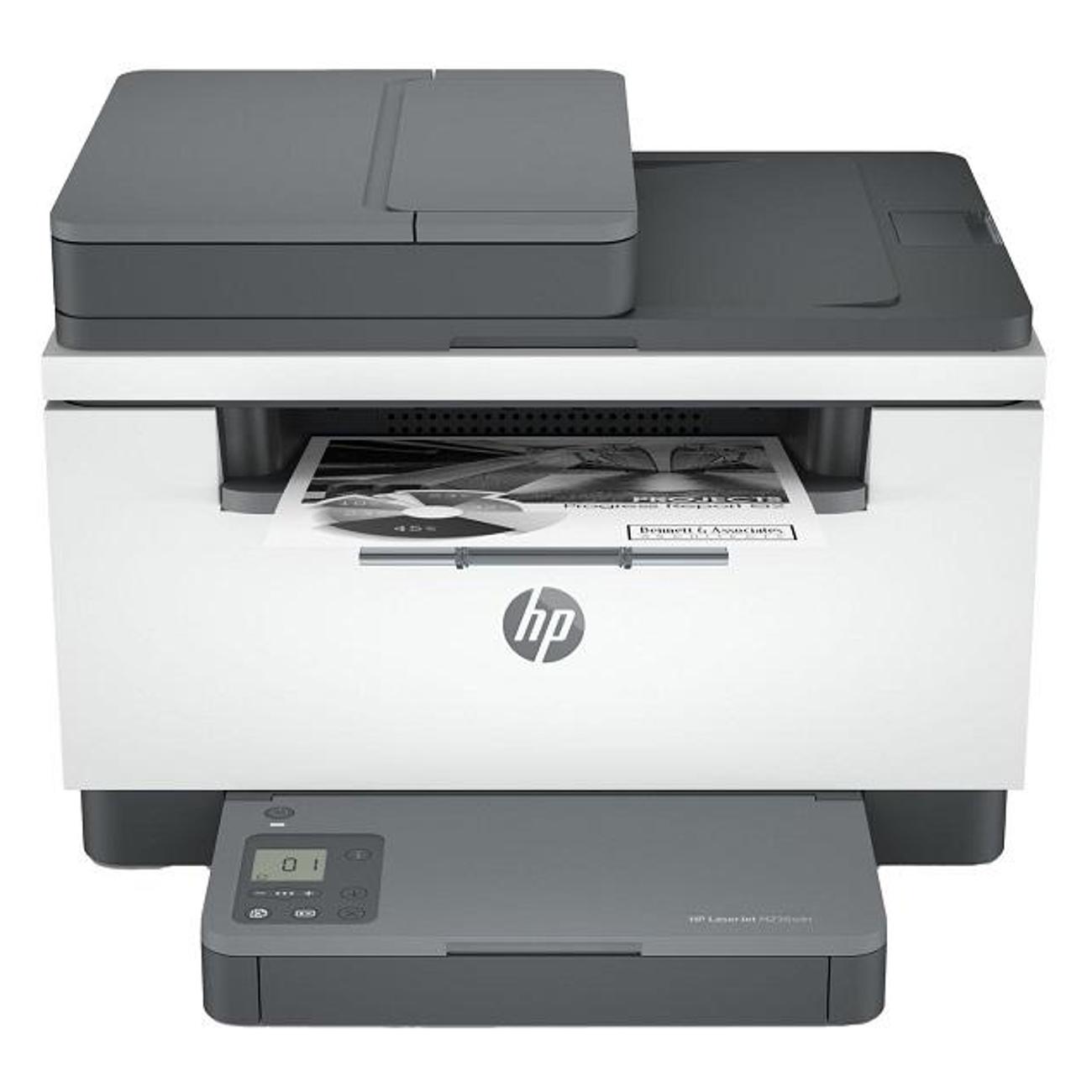 Лазерное МФУ HP LaserJet M236sdn (9YG08A)