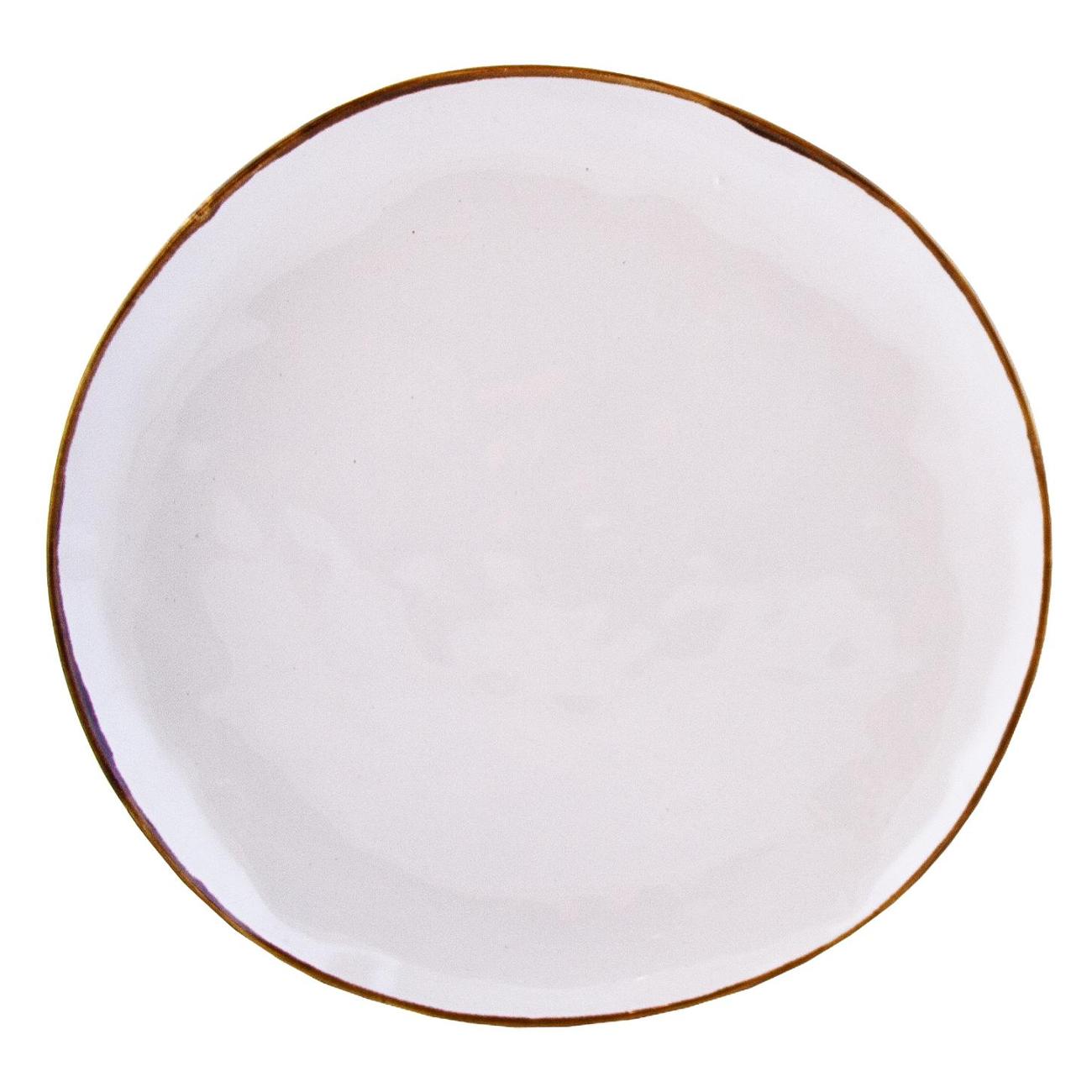 Тарелка столовая ND Play Рим TM-21ST0517014