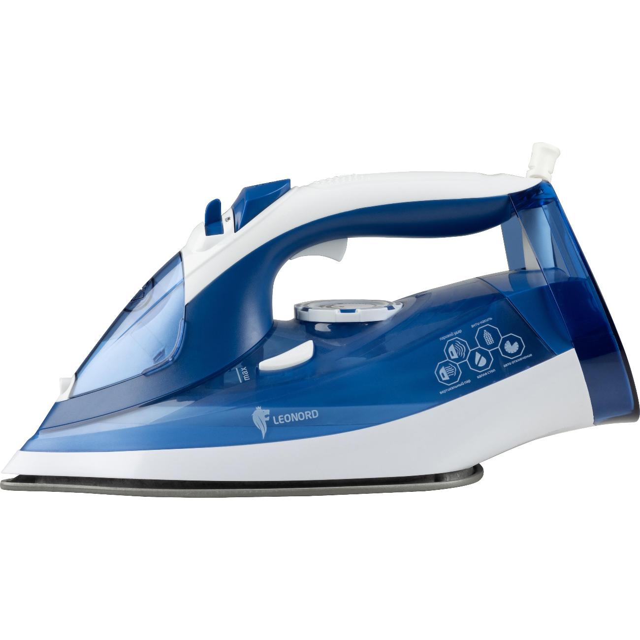 Утюг Leonord LE-1801 белый