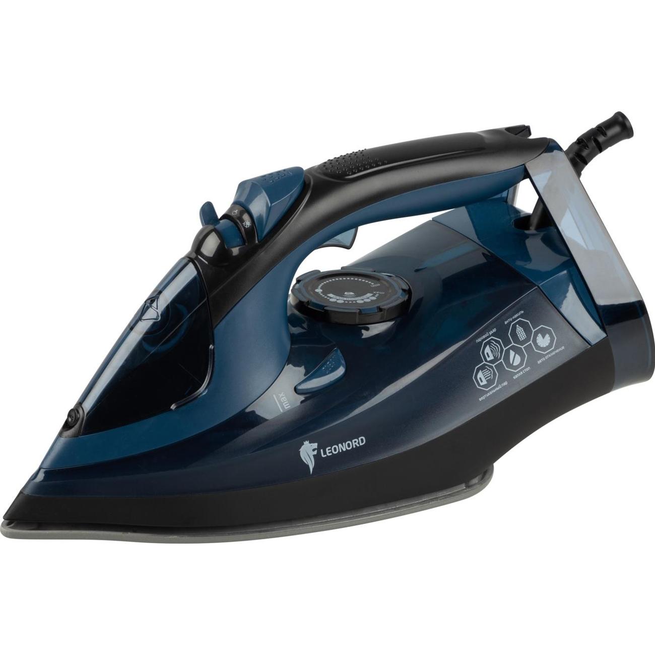 Утюг Leonord LE-1801 черный