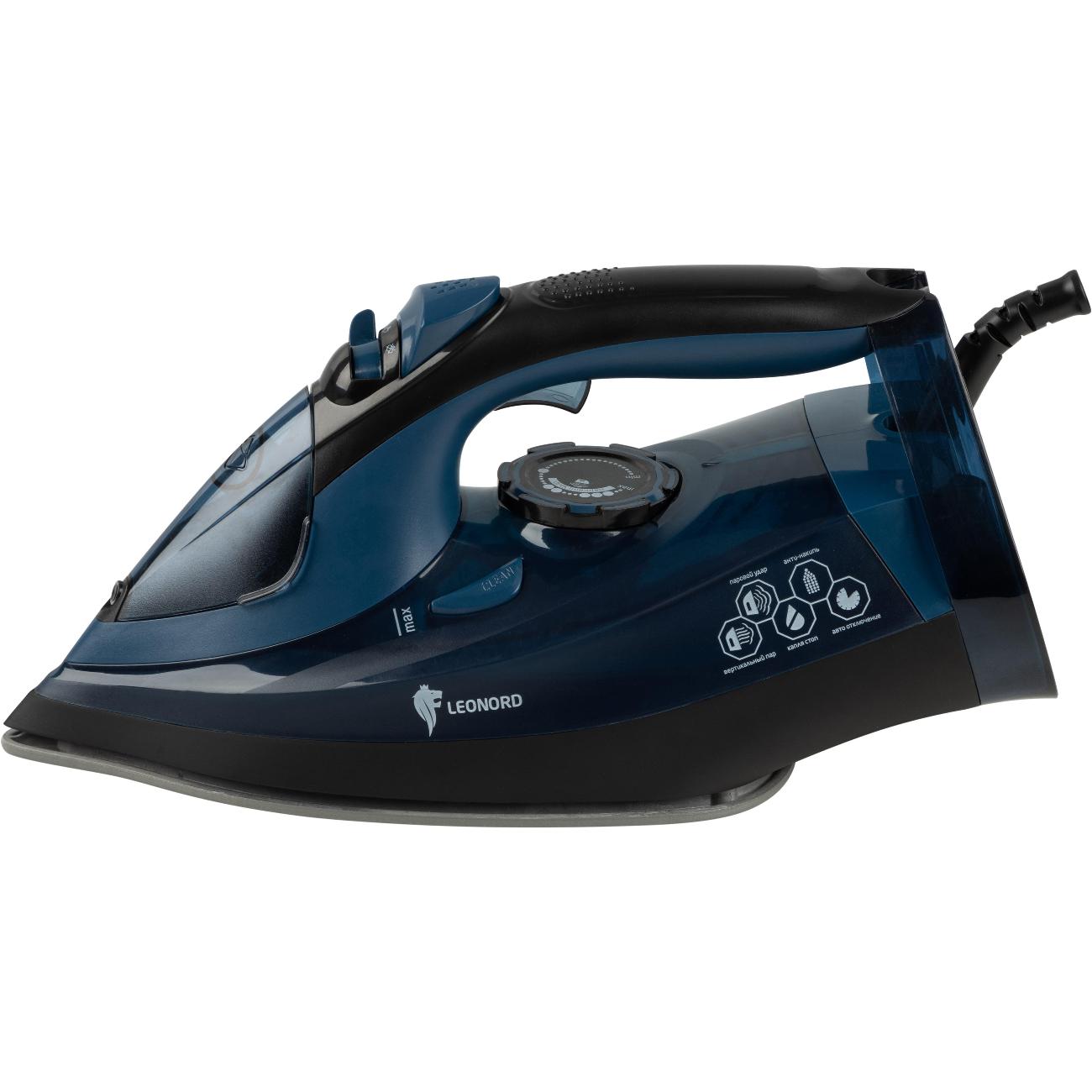 Утюг Leonord LE-1801 черный