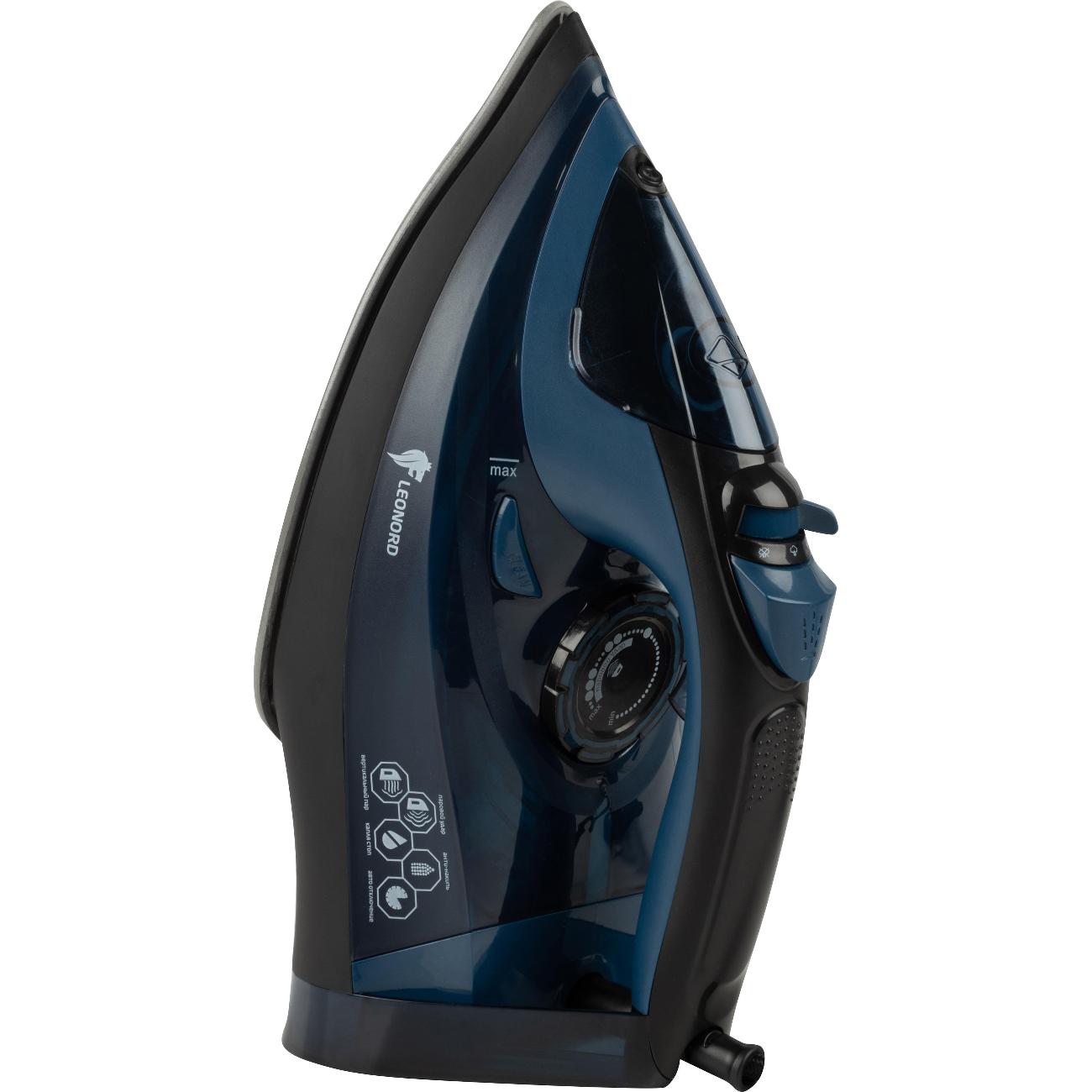 Утюг Leonord LE-1801 черный