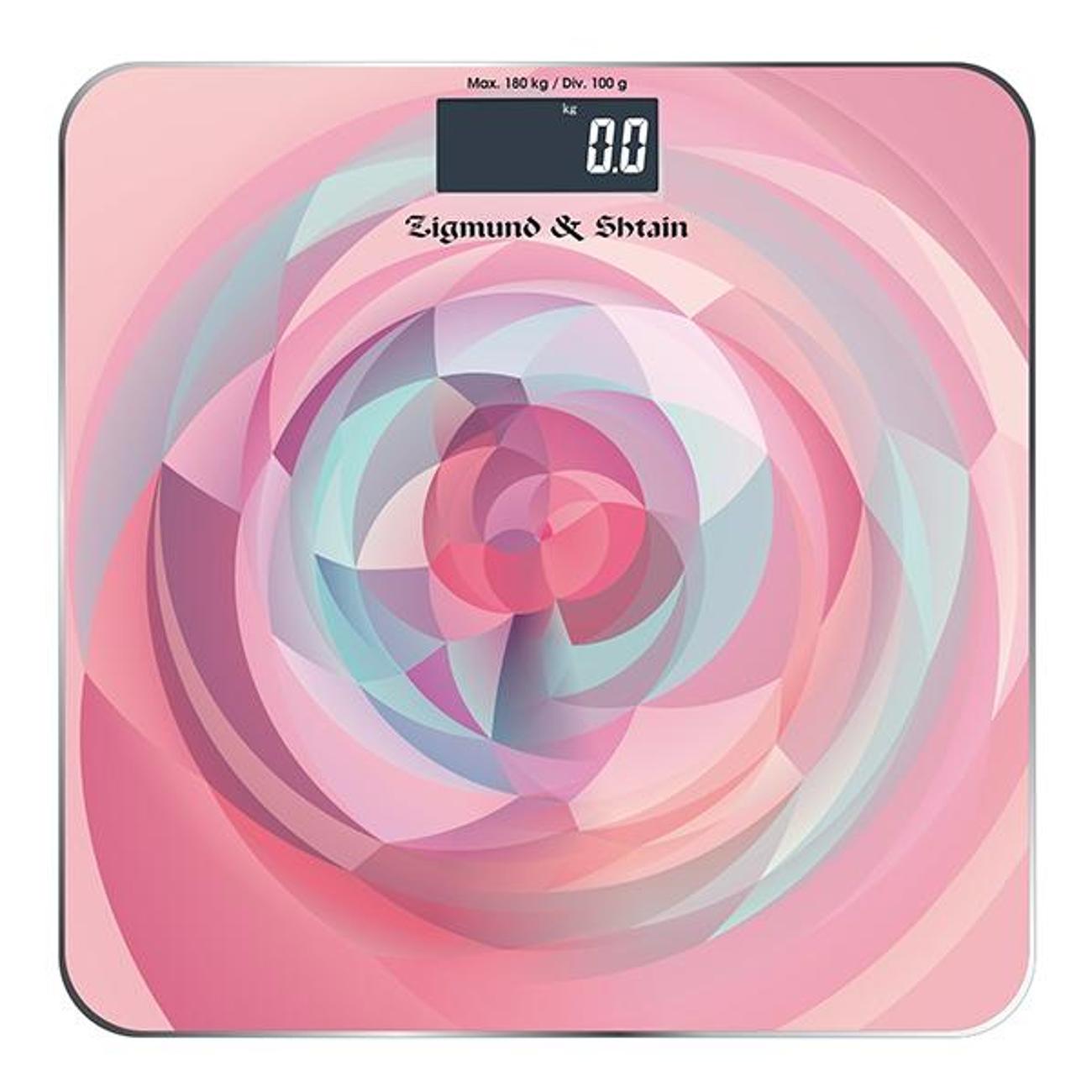 Весы напольные Zigmund & Shtain ZS-130