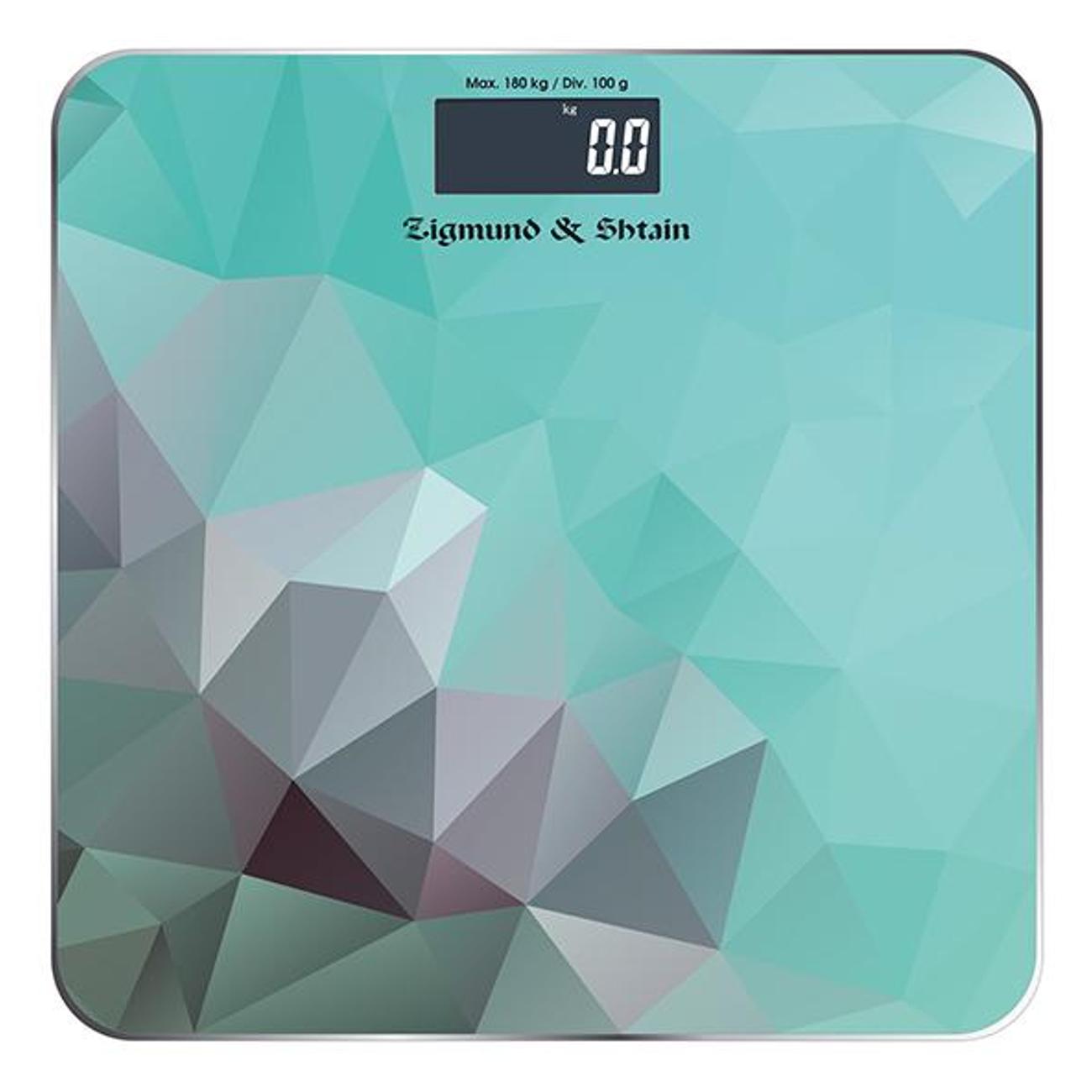 Весы напольные Zigmund & Shtain ZS-131