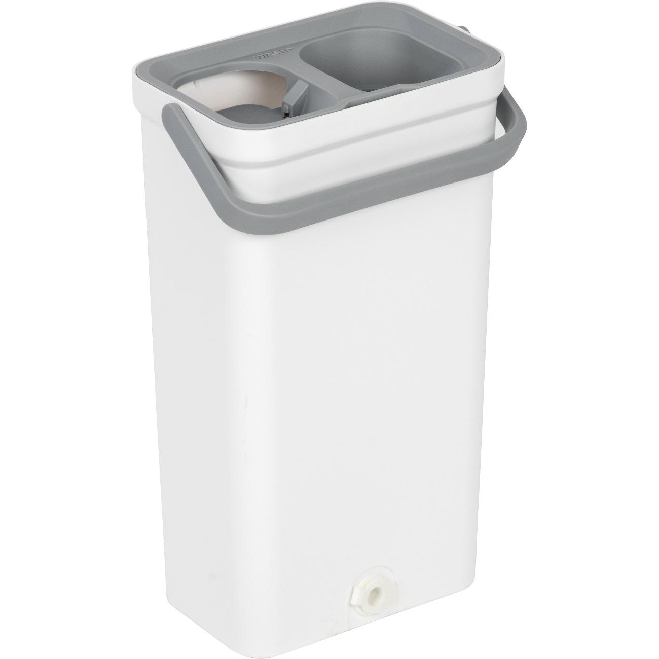 Швабра с ведром Leonord 103341