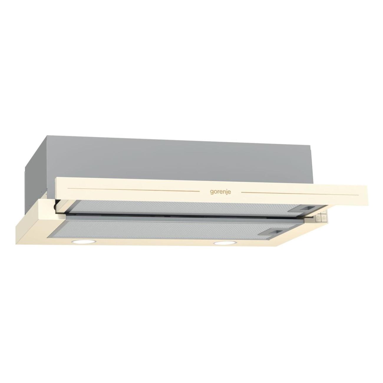Вытяжка встраиваемая в шкаф Gorenje BHP62CLI фото