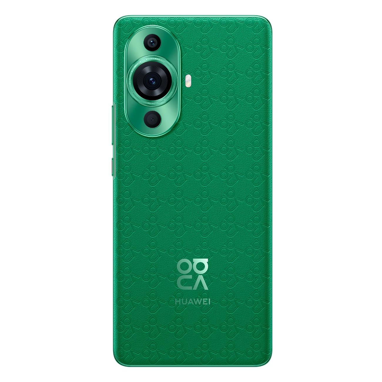 Смартфон HUAWEI nova 11 pro 8/256GB Green (GOA-LX9)