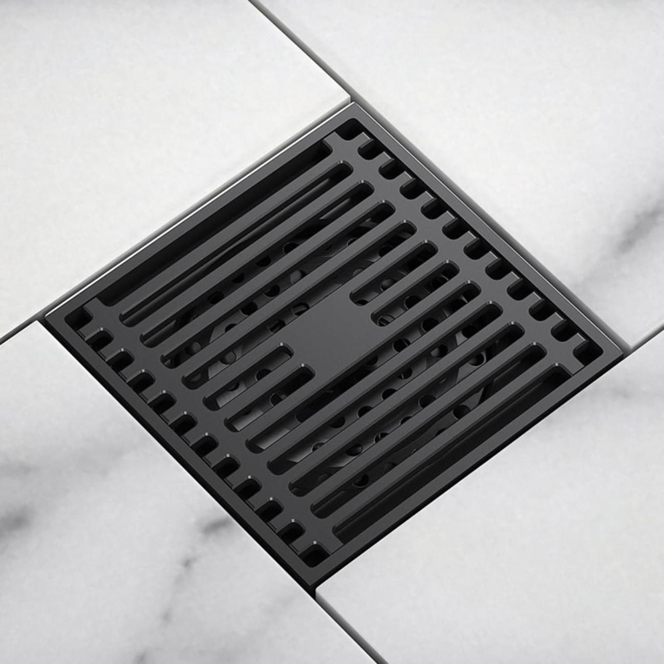 Трап душевой Orange TR01-005b