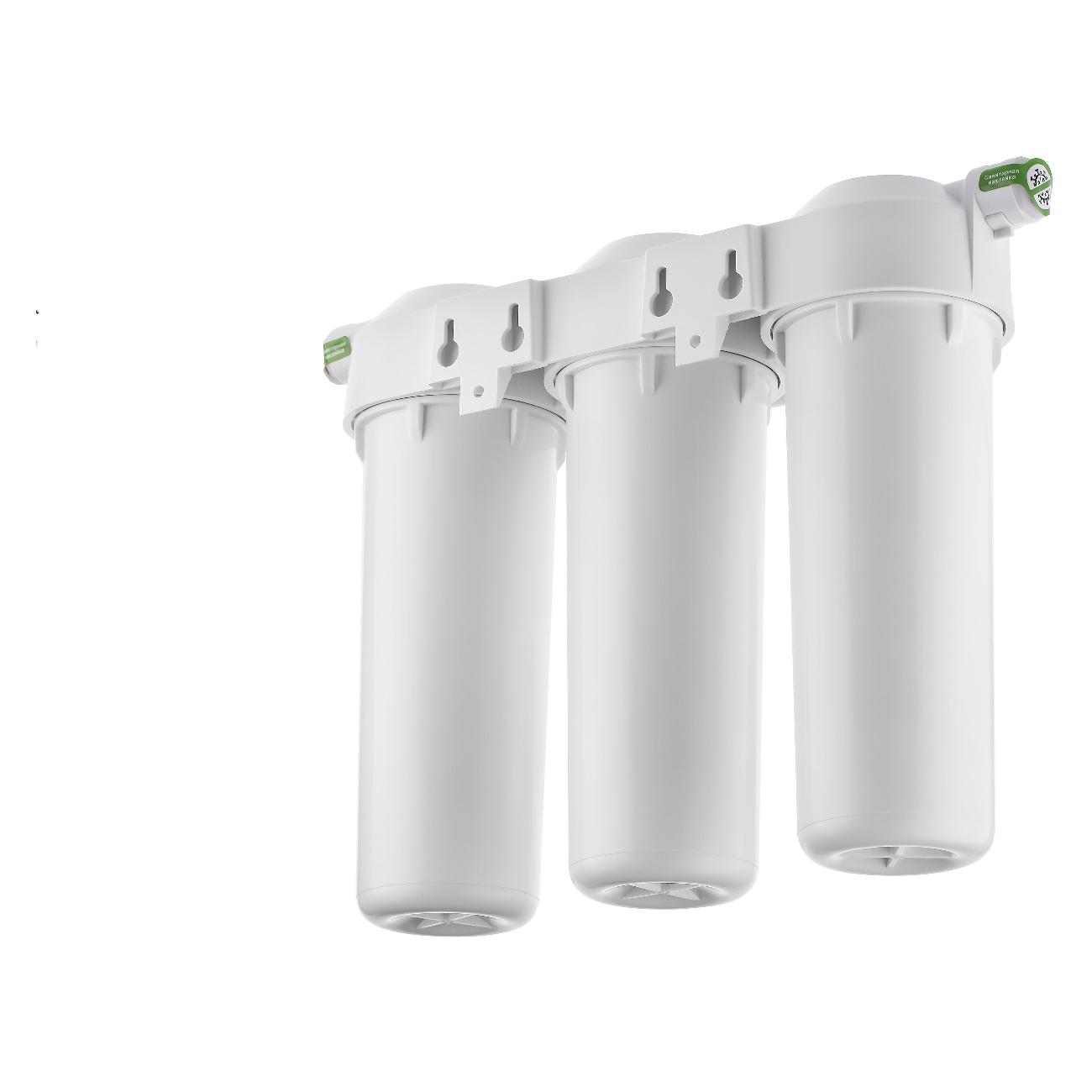 Проточный фильтр Гейзер Макс 16024 белый