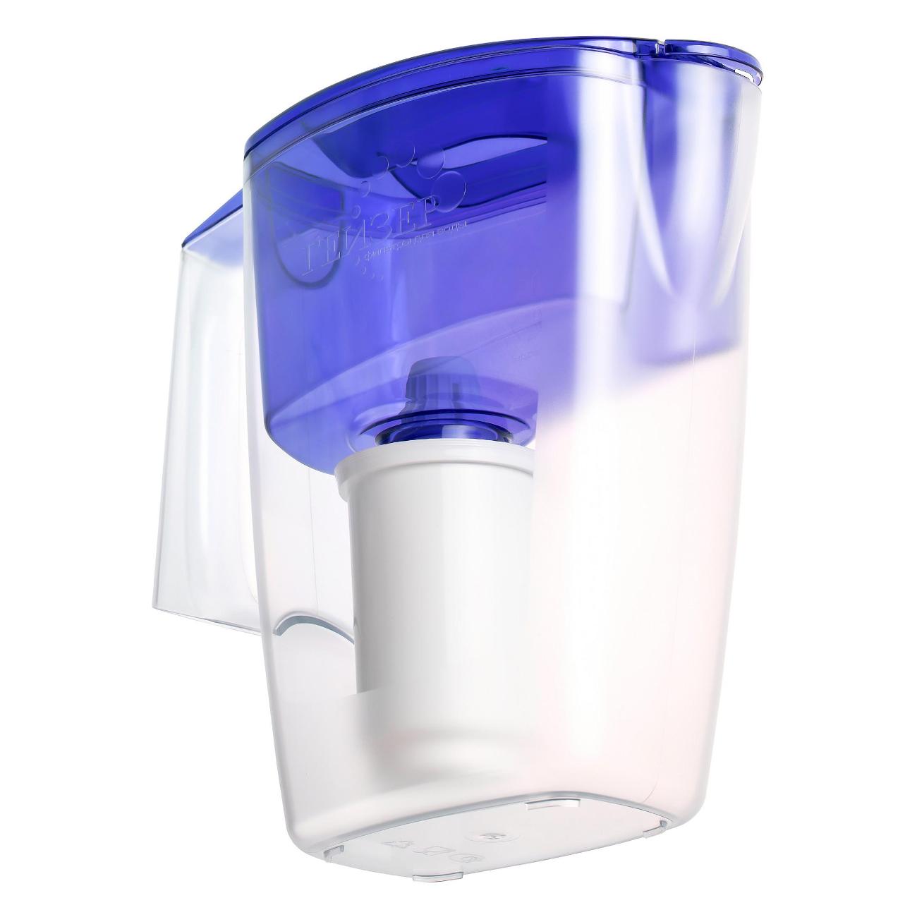 Фильтр для очистки воды Гейзер Мини 62046 Синий